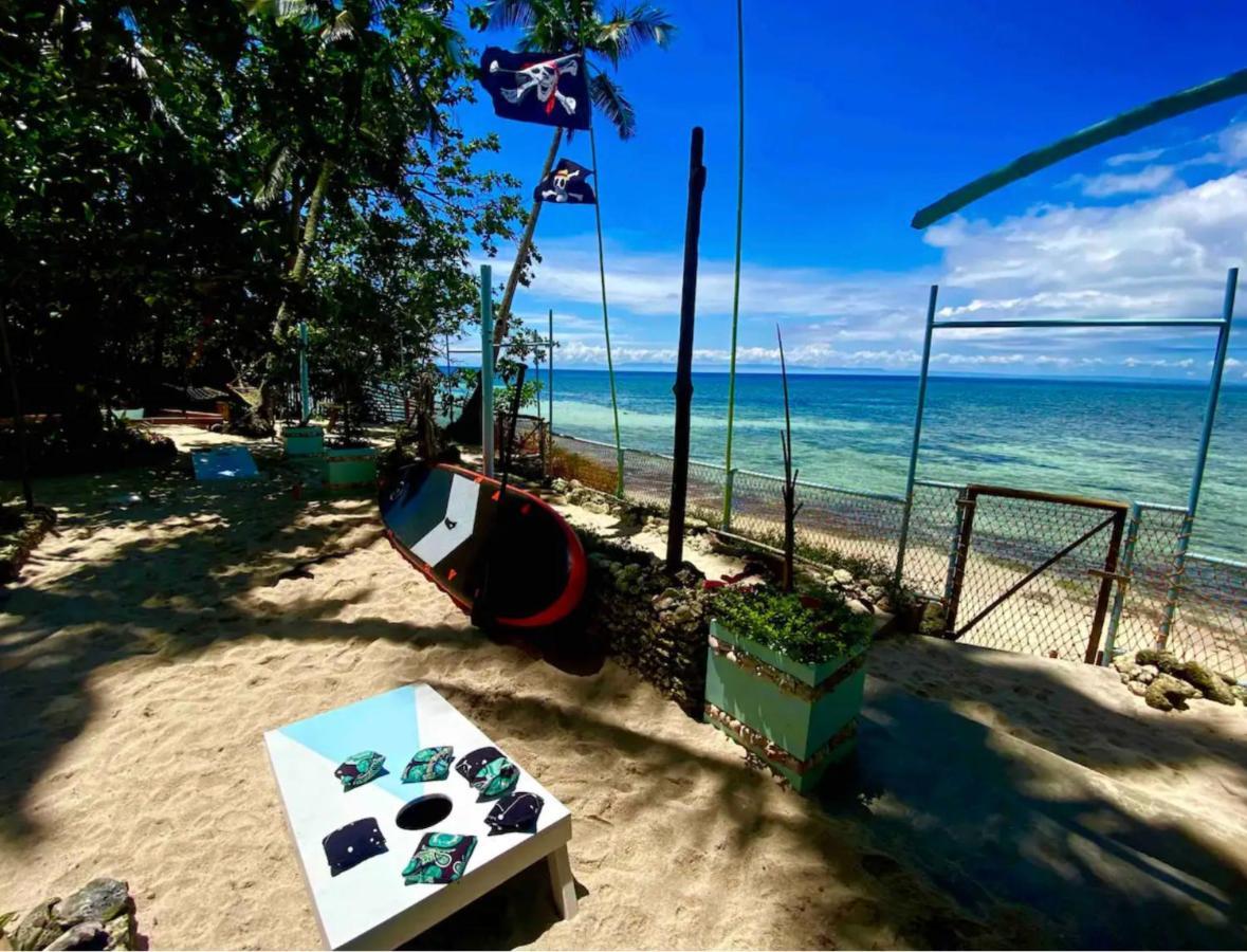 Djs Beach Resort Union  Exterior foto